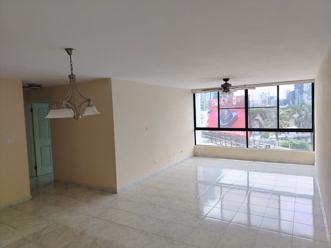Se Vende Apartamento en Paitilla, PH Parque Residencial Paitilla