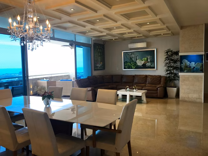  For Sale & Rent – PH Torre del Parque | Punta Paitilla 