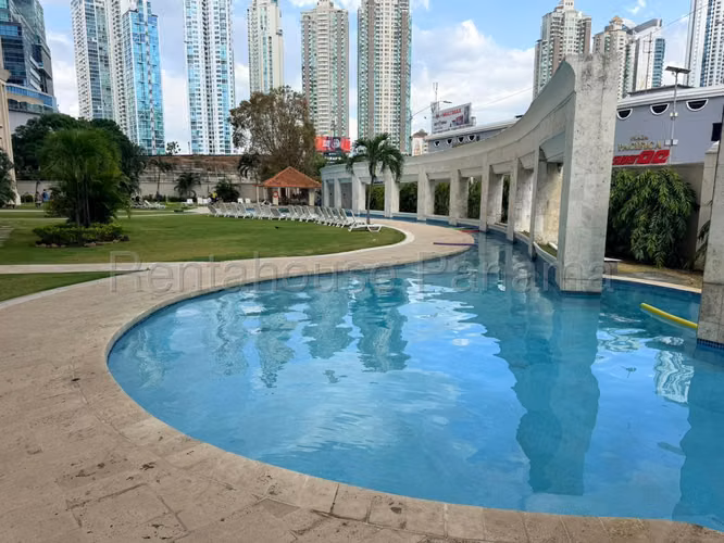 Alquiler de Apartamento en Punta Pacifica Ph Costa Pacifica CCO