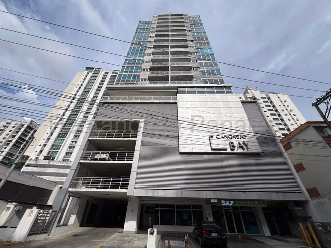 Venta de Apartamento en El Cangrejo Ph Cangrejo Bay CCO