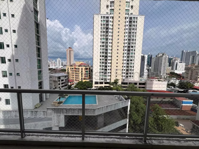 Venta de Apartamento en El Cangrejo Ph Cangrejo Bay CCO