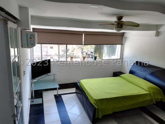 Venta de Apartamento en El Cangrejo Ph Cristal Park CCO