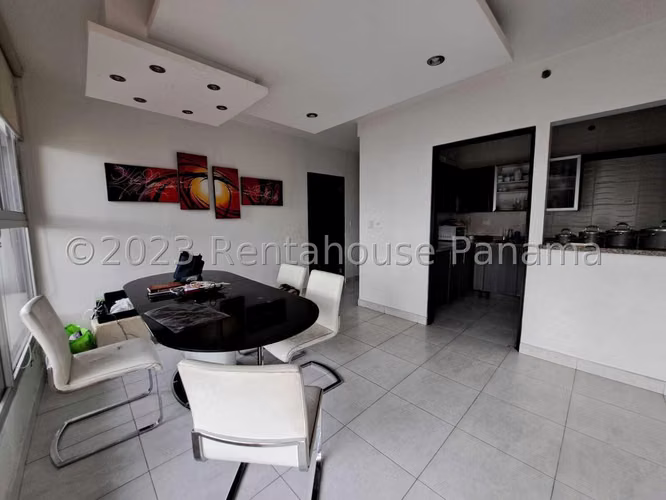 Venta de Apartamento en El Cangrejo Ph Luxor Towers CCO