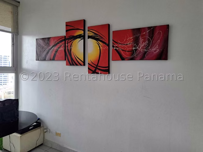Venta de Apartamento en El Cangrejo Ph Luxor Towers CCO