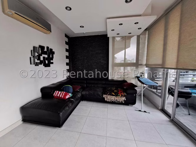 Venta de Apartamento en El Cangrejo Ph Luxor Towers CCO