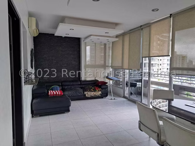 Venta de Apartamento en El Cangrejo Ph Luxor Towers CCO