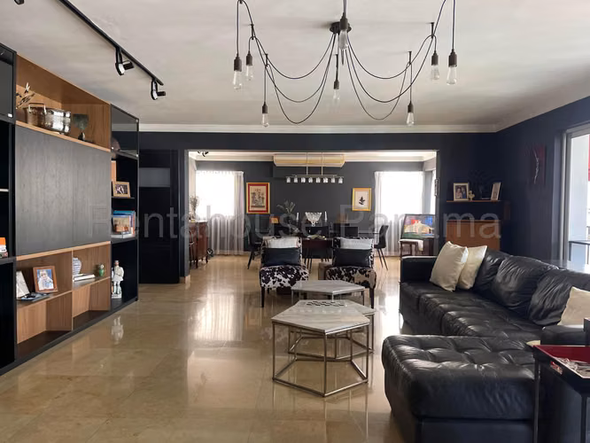 Venta de Apartamento en El Cangrejo Ph Troy CCO
