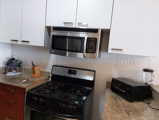 Apartment for rent in Bellavista Ph Grandbay Tower KC