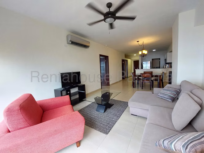 Alquiler de Apartamento en Bellavista Ph Grandbay Tower KC