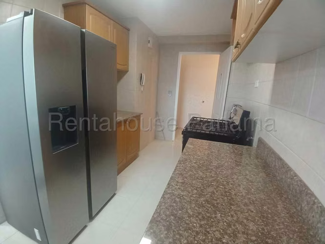 Alquiler de Apartamento en Punta Pacifica Ph Costa Pacifica NS