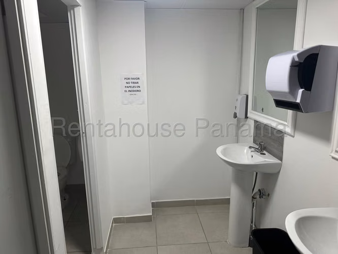 Alquiler de Oficina en Obarrio Edificio Zeta Solo Cliente Directo MC - Imagen 15