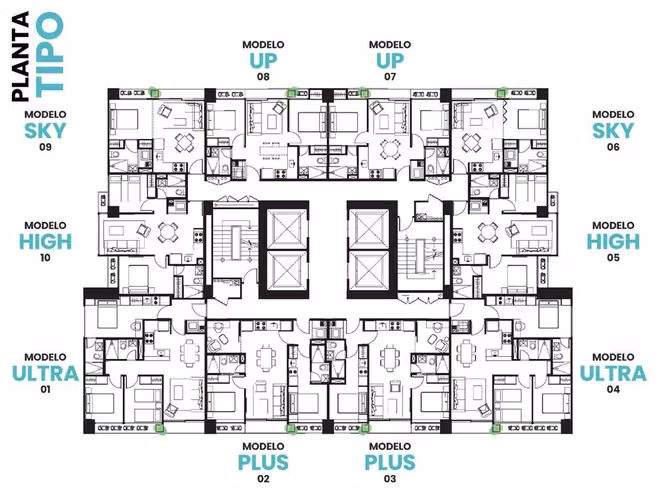 Venta de Apartamento en El Cangrejo Ph more Solo Cliente Directo MC