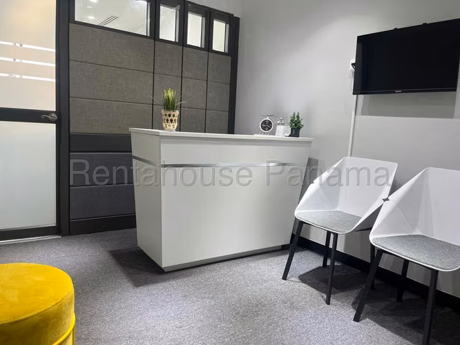 Oficina Comercial en Alquiler en Punta Pacifica JG