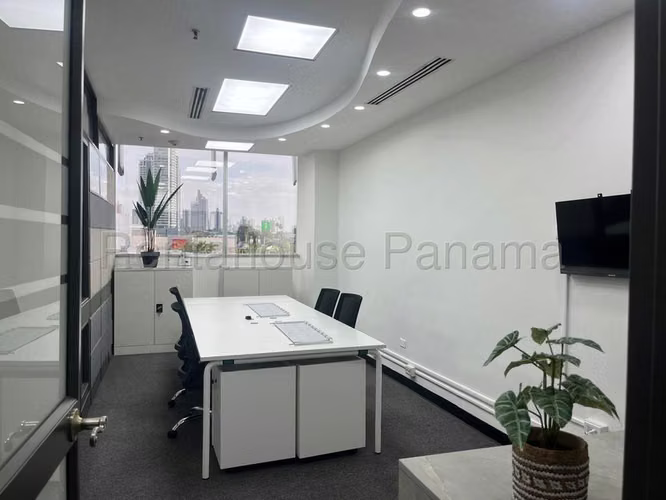 Oficina Comercial en Alquiler en Punta Pacifica JG
