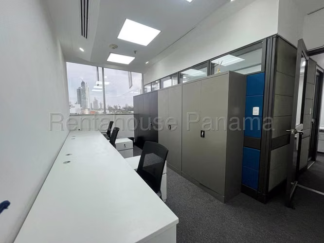 Oficina Comercial en Alquiler en Punta Pacifica JG