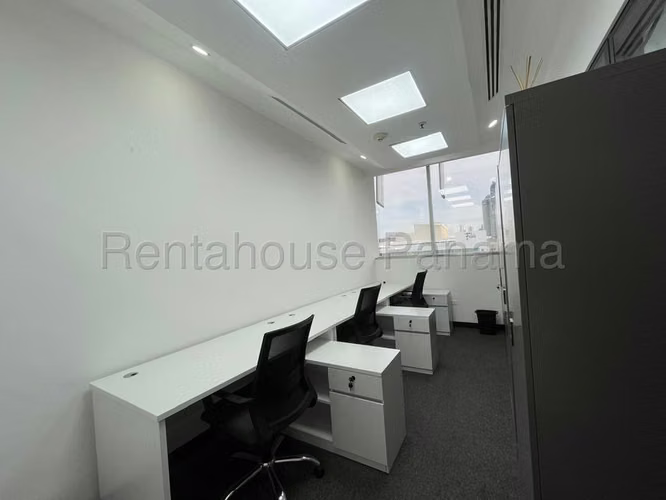Oficina Comercial en Alquiler en Punta Pacifica JG
