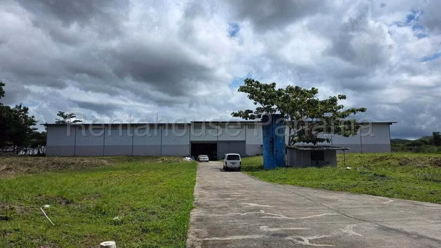 Galera  en Alquiler en Arraijan JG