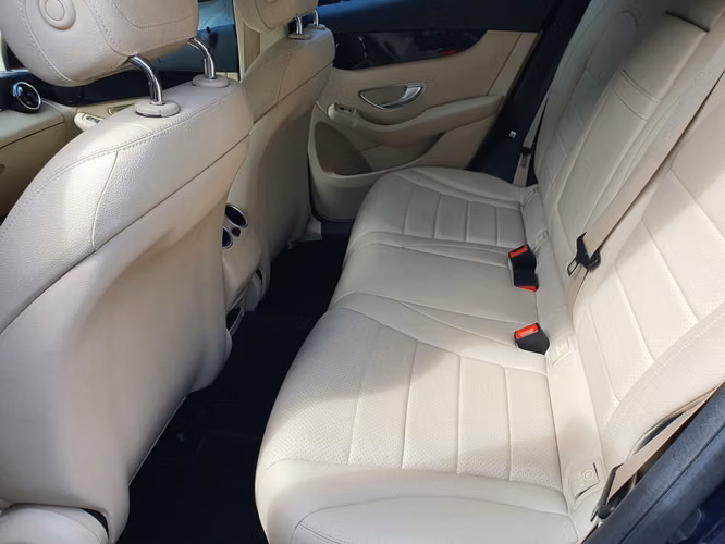 MERCEDES BENZ GLC250 4MATIC 2016