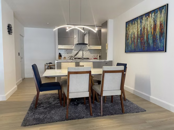 NO BIENES RAICES: Se renta acogedor apartamento en corazón de Panama - Imagen 7