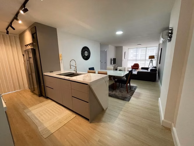 NO BIENES RAICES: Se renta acogedor apartamento en corazón de Panama - Imagen 5