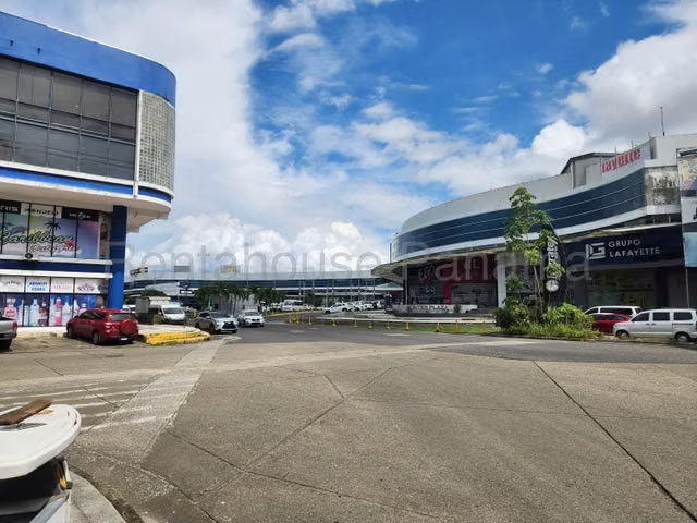 Local Comercial en Alquiler Zona Libre Colón ELP 25-5435