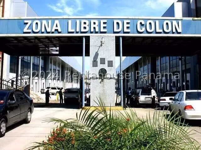 Business for Sale Free Zone Colón ELP 25-7493
