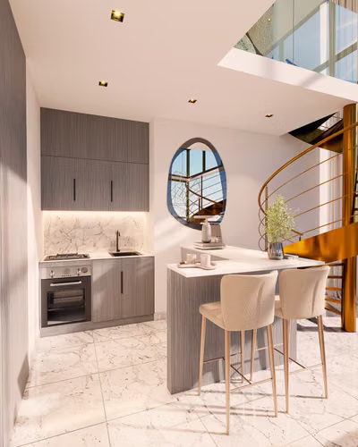 Apartamentos en Venta Frente al Mar en Avenida Balboa | The Label by Loft Art