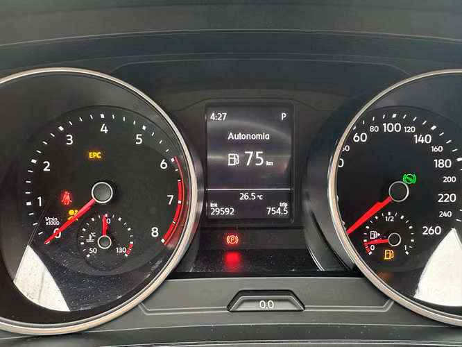 Vendo VW Tiguan Trendline 2020 – 7 plazas- Bajo Kilometraje