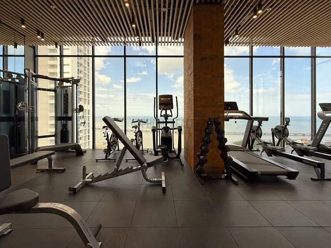 Loft Amoblado de 1 Recámara en Alquiler en Coco del Mar – 49 m² con Internet Incluido - Imagen 20