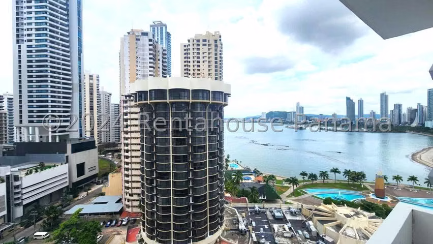 Apartamento en venta en Paitilla YM