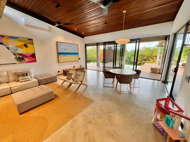 PUNTA BARCO VILLAGE CASA MODERNA