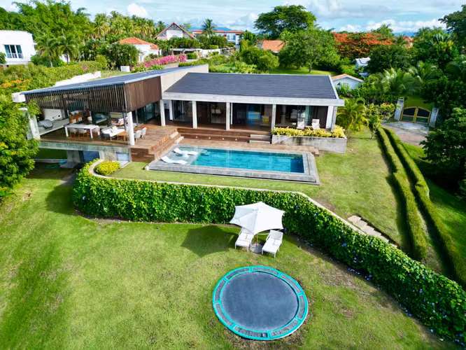 PUNTA BARCO VILLAGE CASA MODERNA