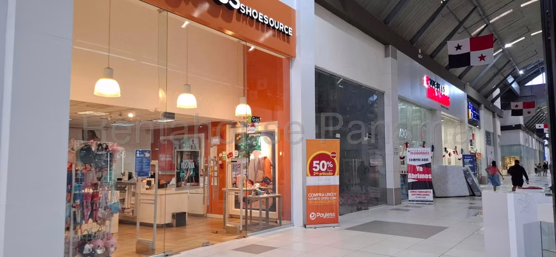 COMMERCIAL LOCAL RENT IN MEGAMALL