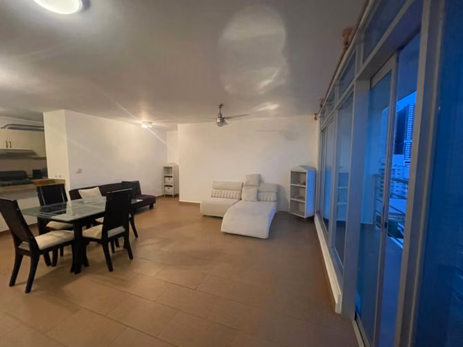 Se alquila apartamento P.H Mediterraneo Loft  - Vía Argentina