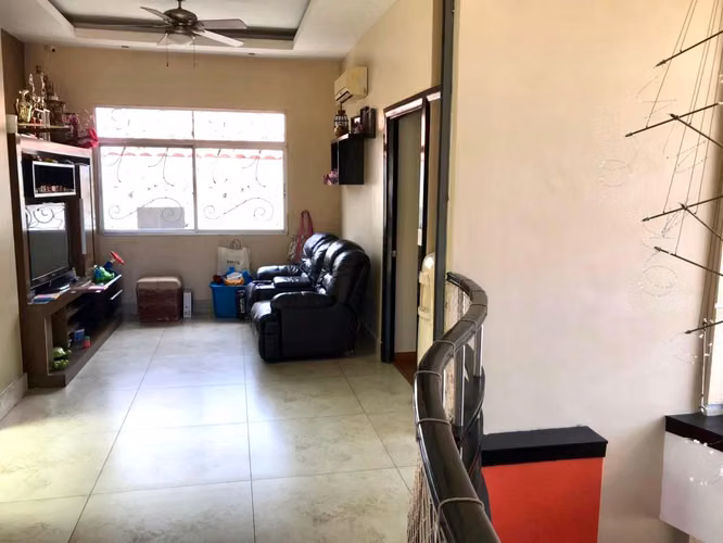 CASA EN  ALTOS DE PANAMÁ PRECIO 20% DEBAJO DEL AVALUO (T-ri)