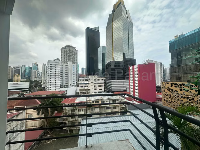 Alquiler de Apartamento Amoblado en Bella Vista 26*8285Mfk