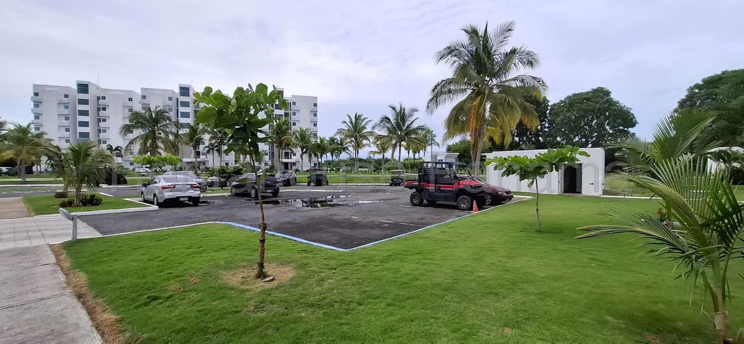 VENTA APARTAMENTO AMOBLADO WATERWAYS PLAYA BLANCA