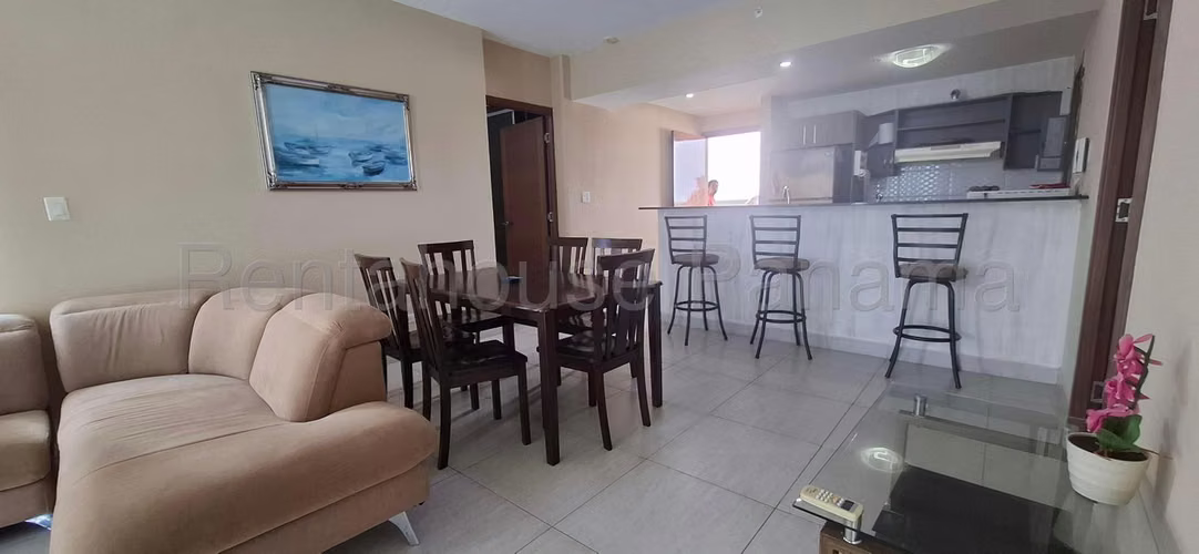 VENTA APARTAMENTO AMOBLADO WATERWAYS PLAYA BLANCA