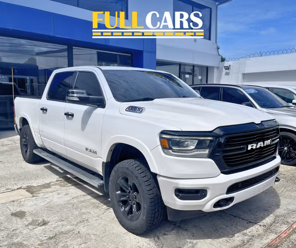 RAM 1500 Laramie 2021
