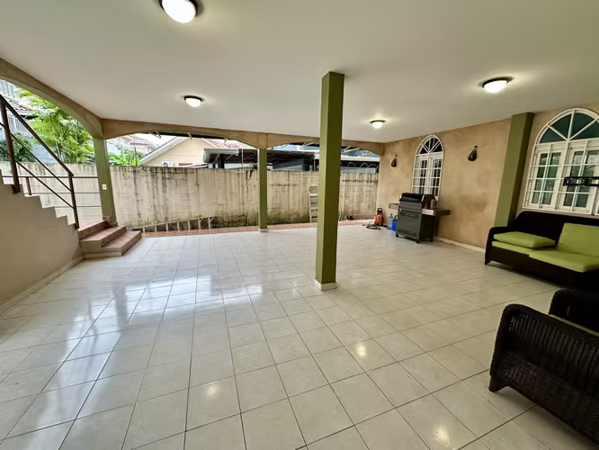 Se vende casa en Altos de Panama