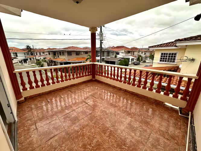 Se vende casa en Altos de Panama