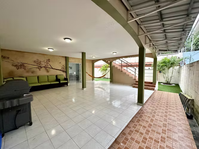 Se vende casa en Altos de Panama