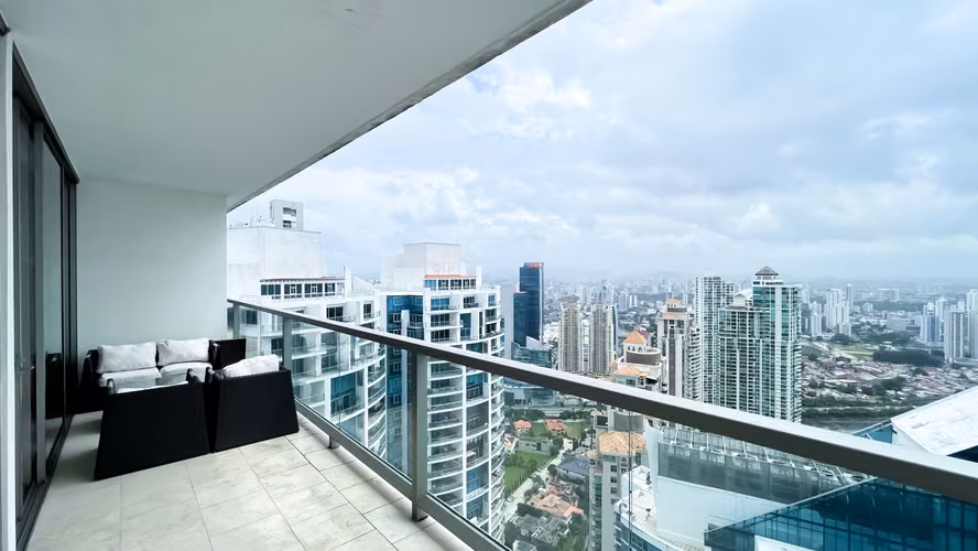 Trump Tower - Luxury, Security and Premium Location in Panama