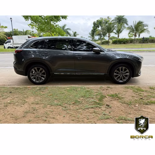 Mazda CX9 2024 Garantia de agencia