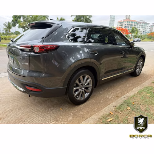 Mazda CX9 2024 Garantia de agencia