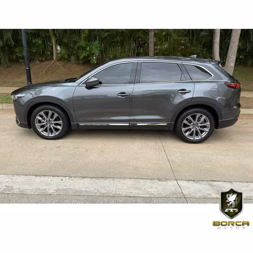Mazda CX9 2024 Garantia de agencia
