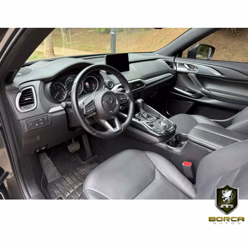Mazda CX9 2024 Garantia de agencia