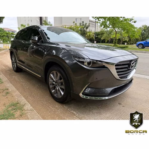 Mazda CX9 2024 Garantia de agencia