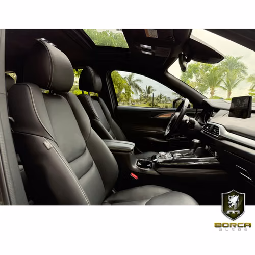 Mazda CX9 2024 Garantia de agencia
