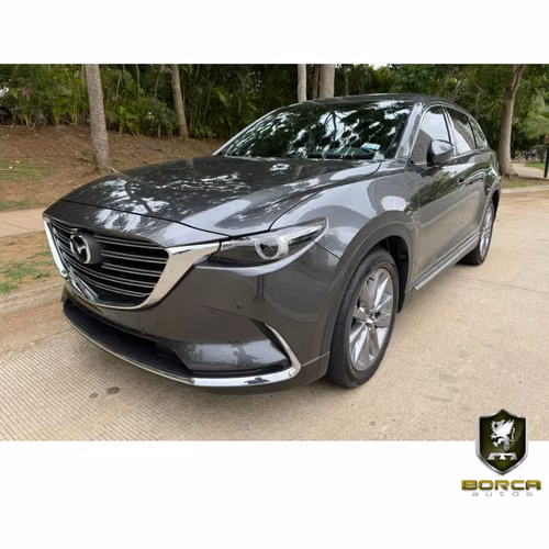 Mazda CX9 2024 Garantia de agencia